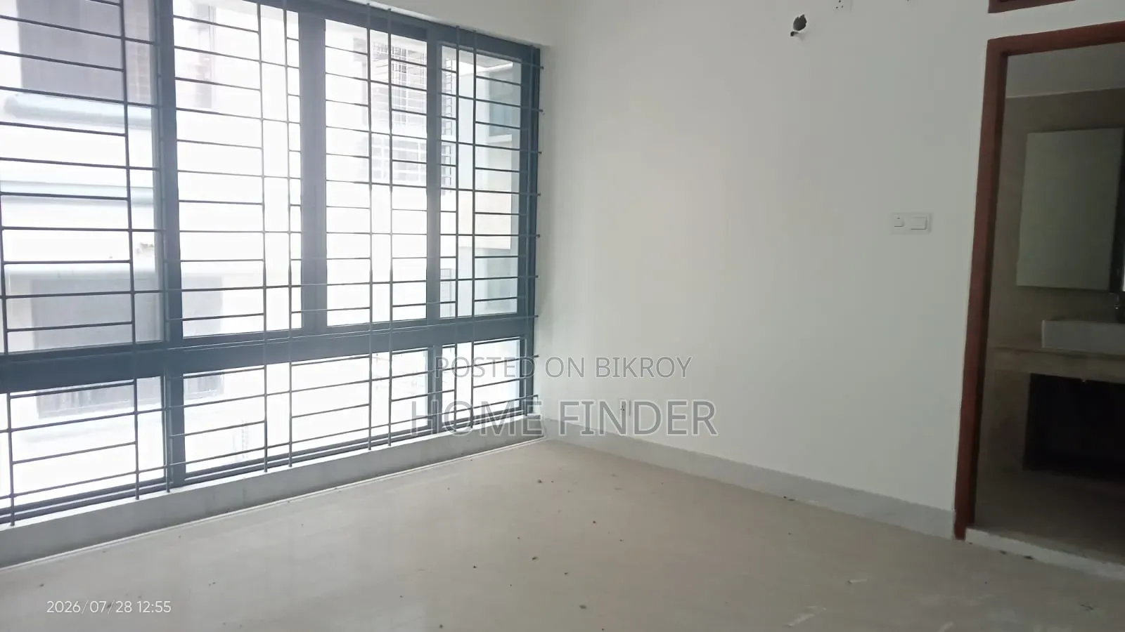 3 Bedroom Apartment in Gulshan for Rent
