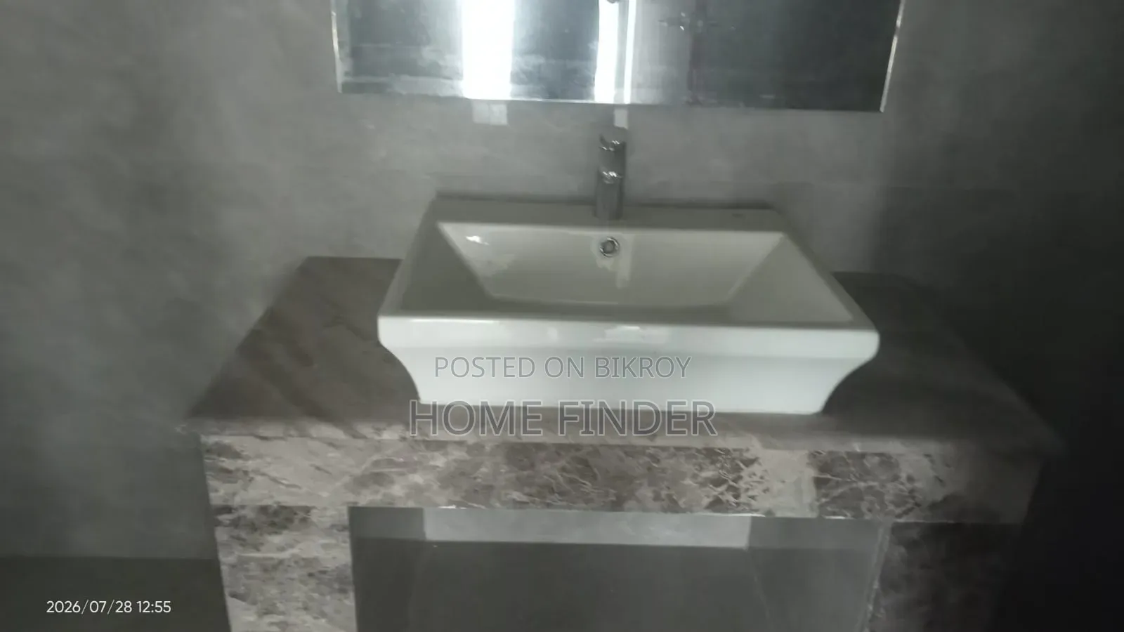 3 Bedroom Apartment in Gulshan for Rent