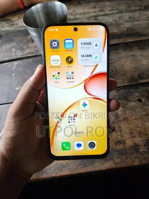 Realme C85 4G 128 GB Blue