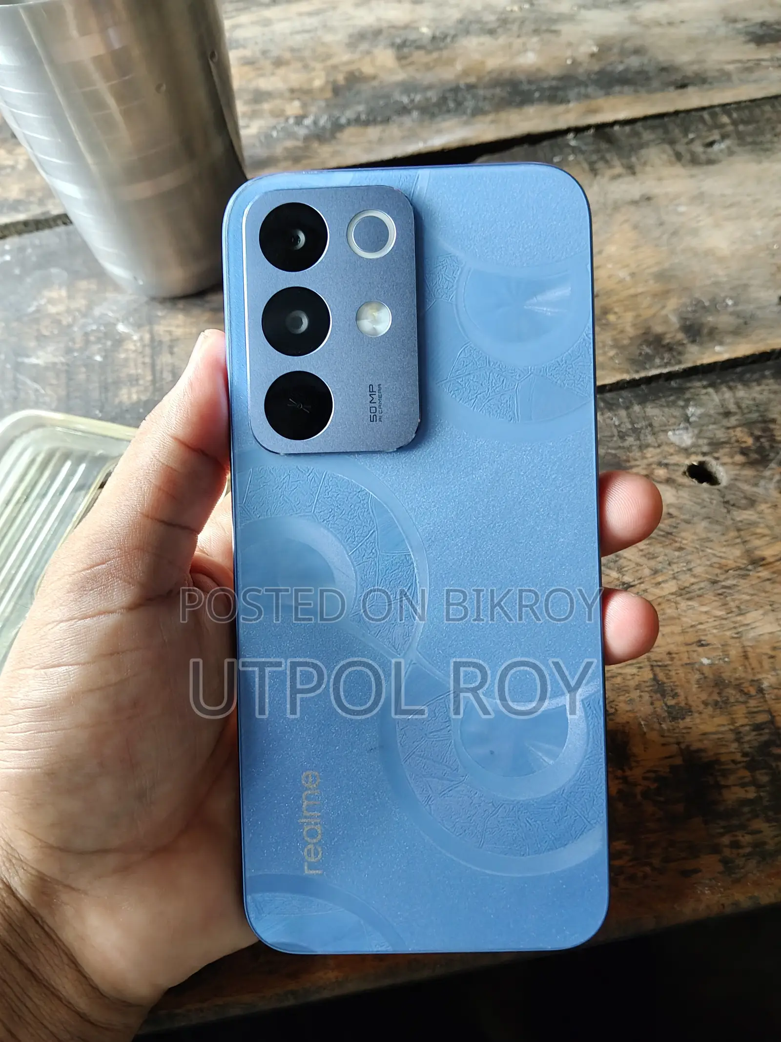 Realme C85 4G 128 GB Blue