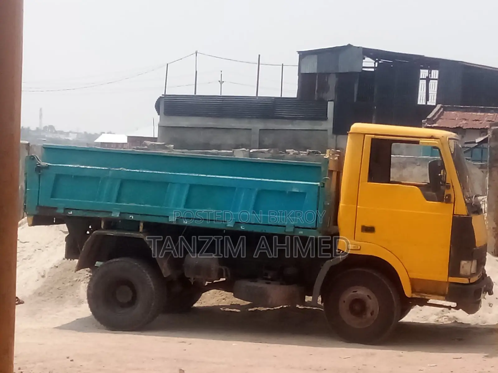 Tata Truck