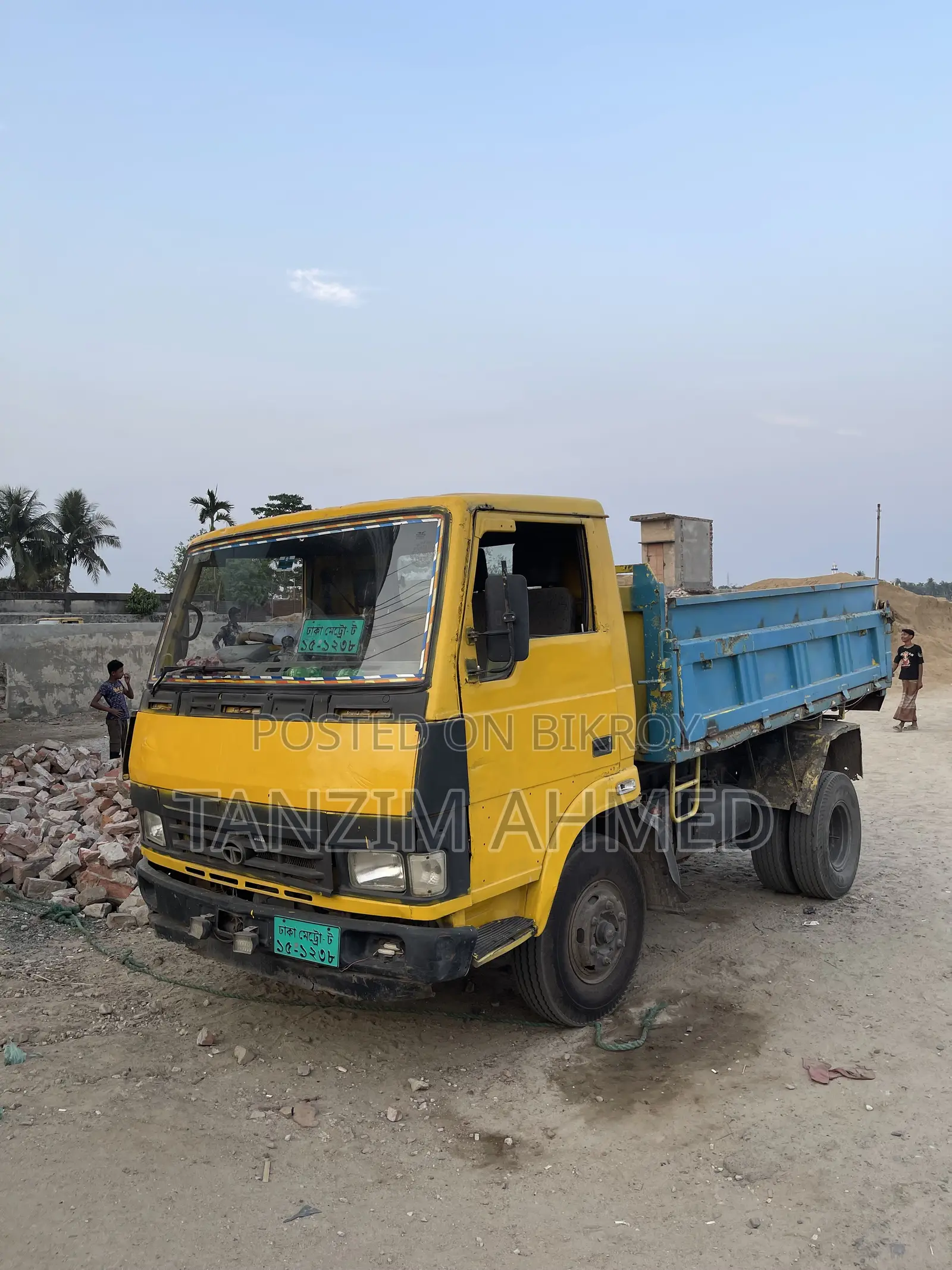 Tata Truck