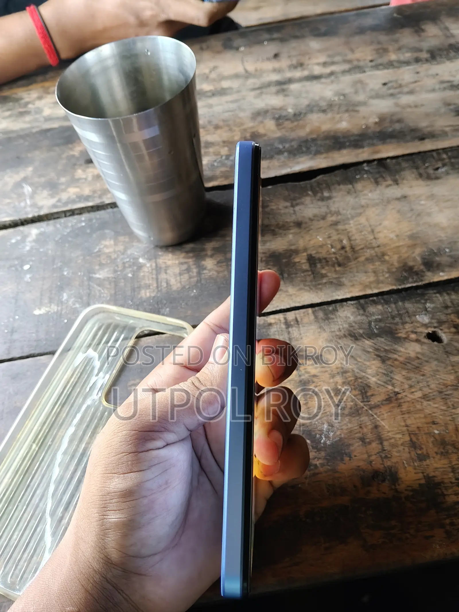 Realme C85 4G 128 GB Blue