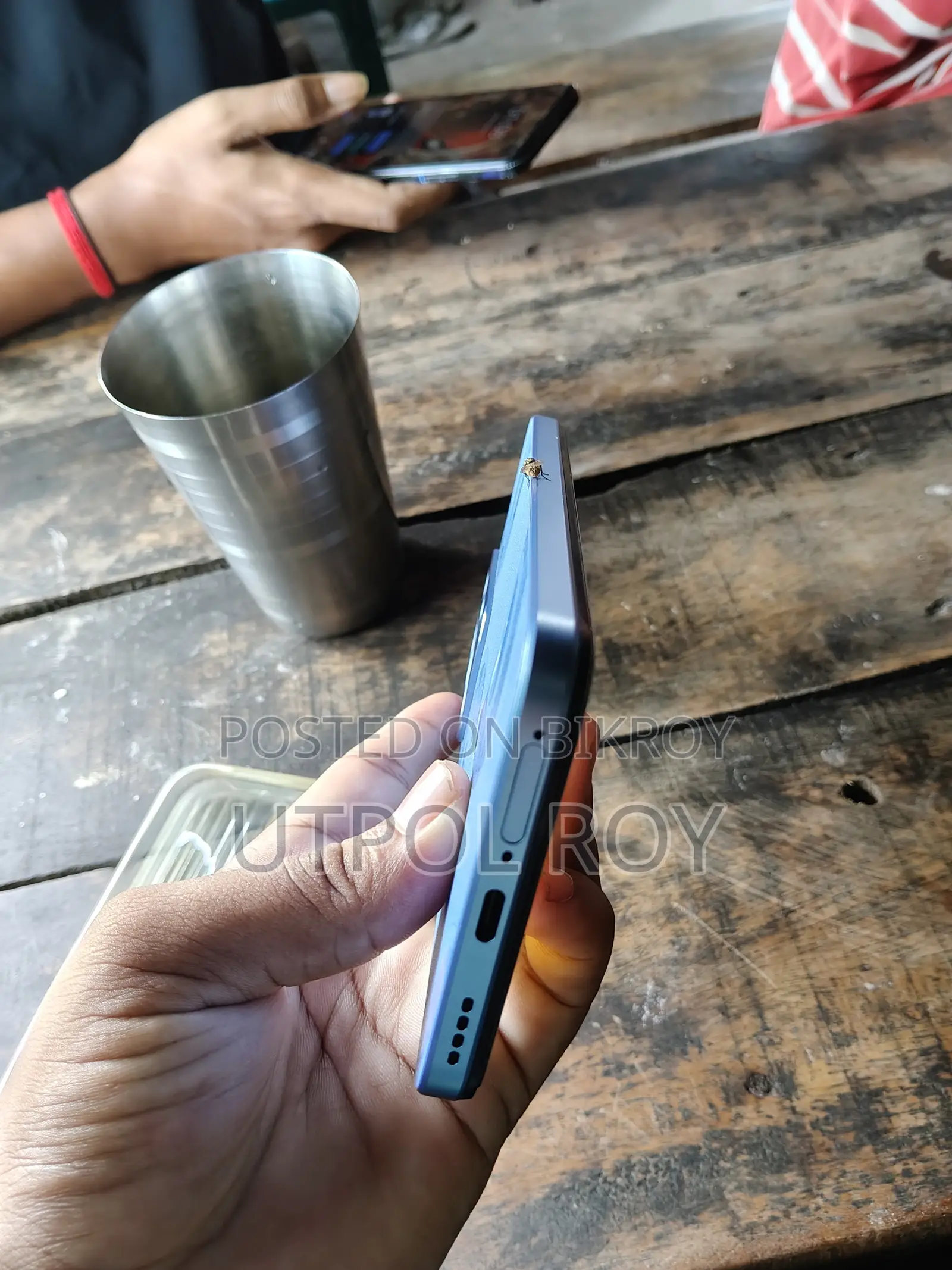 Realme C85 4G 128 GB Blue