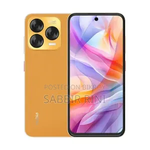 Mobile Phone 256 GB Yellow