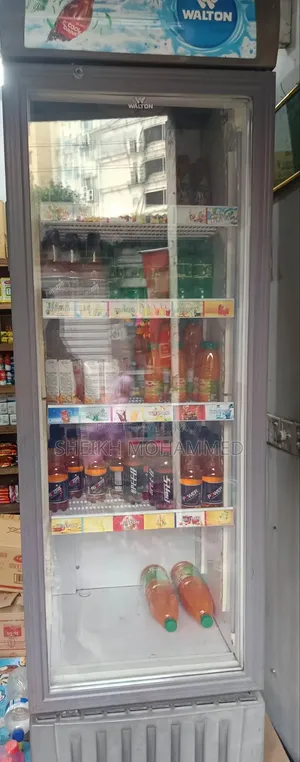 Urgent need of money so will sell refrigerator fixed price 35 thousand