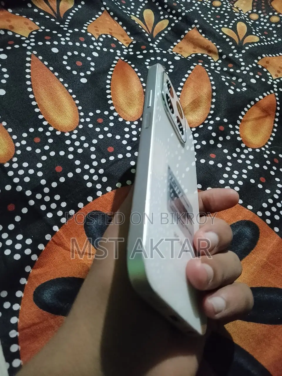 অনার এক্স৬সি ১২৮ জিবি সিলভার