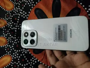 অনার এক্স৬সি ১২৮ জিবি সিলভার