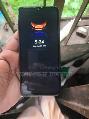 Vivo T3 Lite 128 GB Black