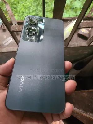 Vivo T3 Lite 128 GB Black