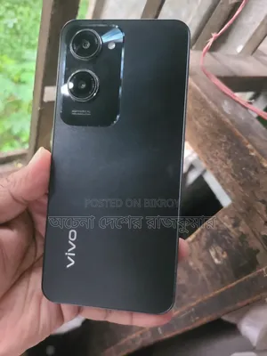 Vivo T3 Lite 128 GB Black