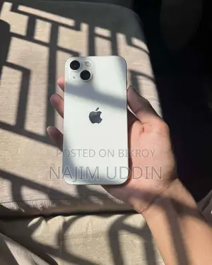 অ্যাপল আইফোন ১৩ ১২৮ জিবি হোয়াইট