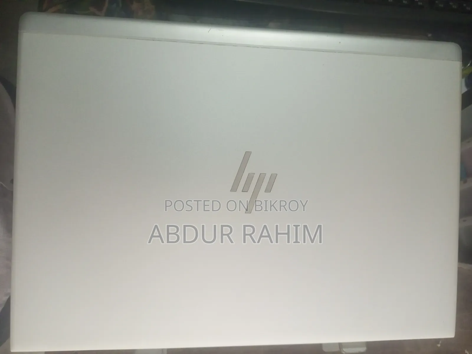 Laptop HP EliteBook 840 G6 8GB Intel Core i5 SSHD (Hybrid) 500GB