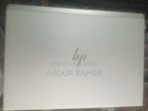 Laptop HP EliteBook 840 G6 8GB Intel Core i5 SSHD (Hybrid) 500GB