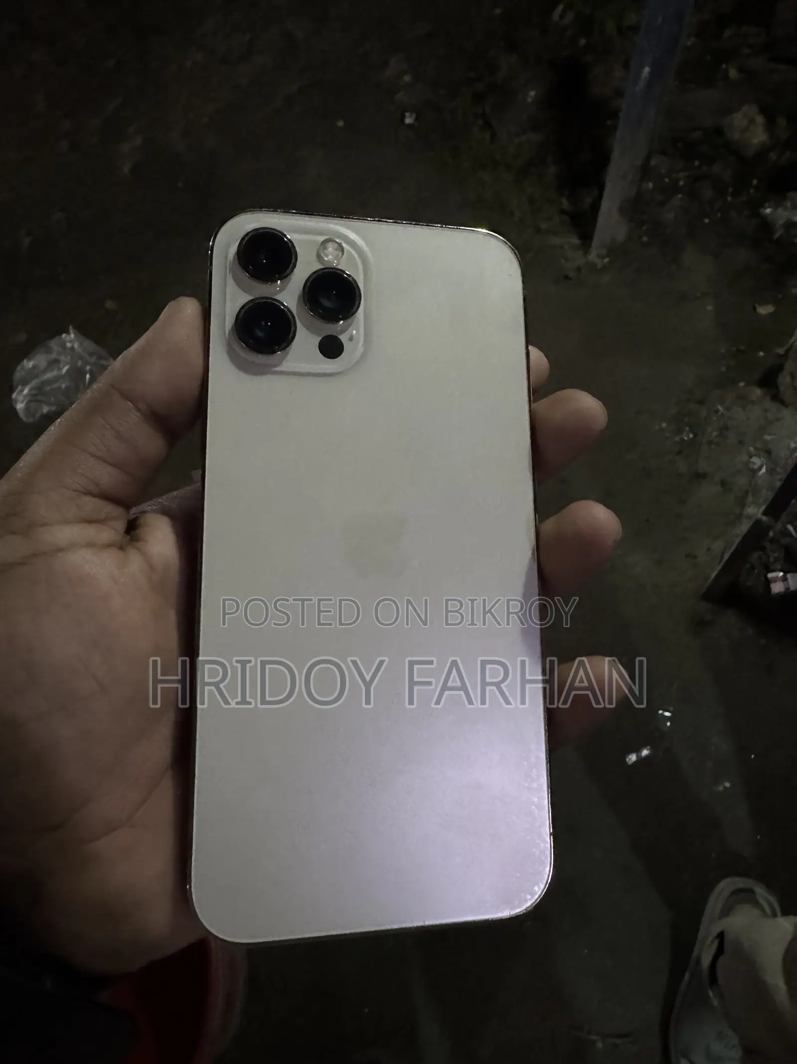 Apple iPhone 12 Pro Max 256 GB Gold