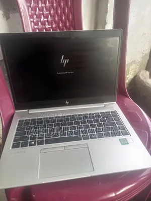 Laptop HP EliteBook 840 G6 8GB Intel Core i5 SSHD (Hybrid) 500GB