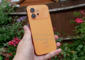 Honor 600 256 GB Orange