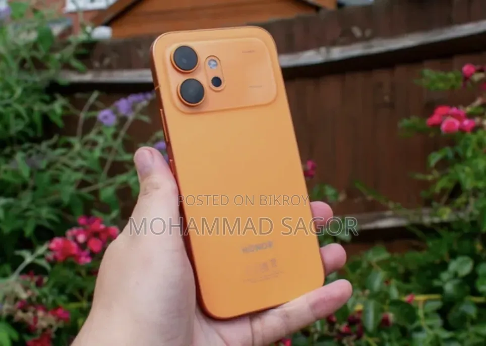 Honor 600 256 GB Orange