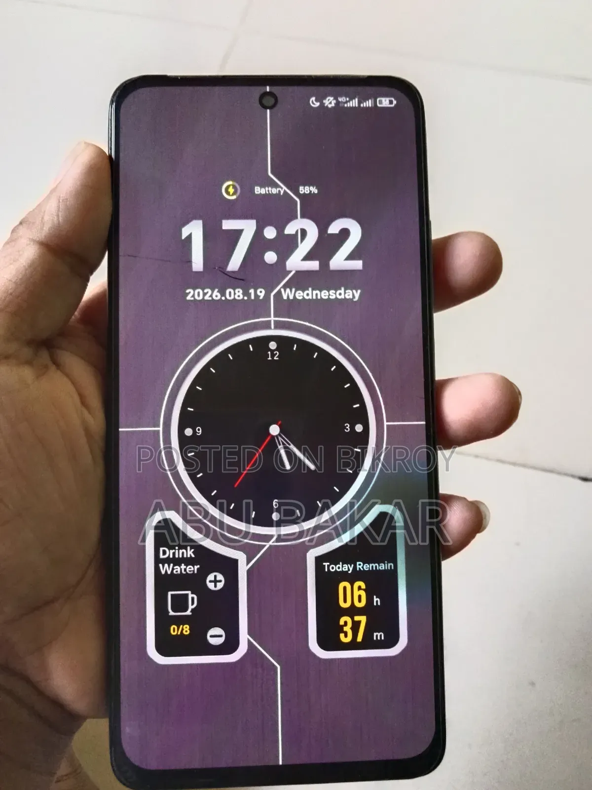 Xiaomi Redmi Note 11 Pro 128 GB Blue