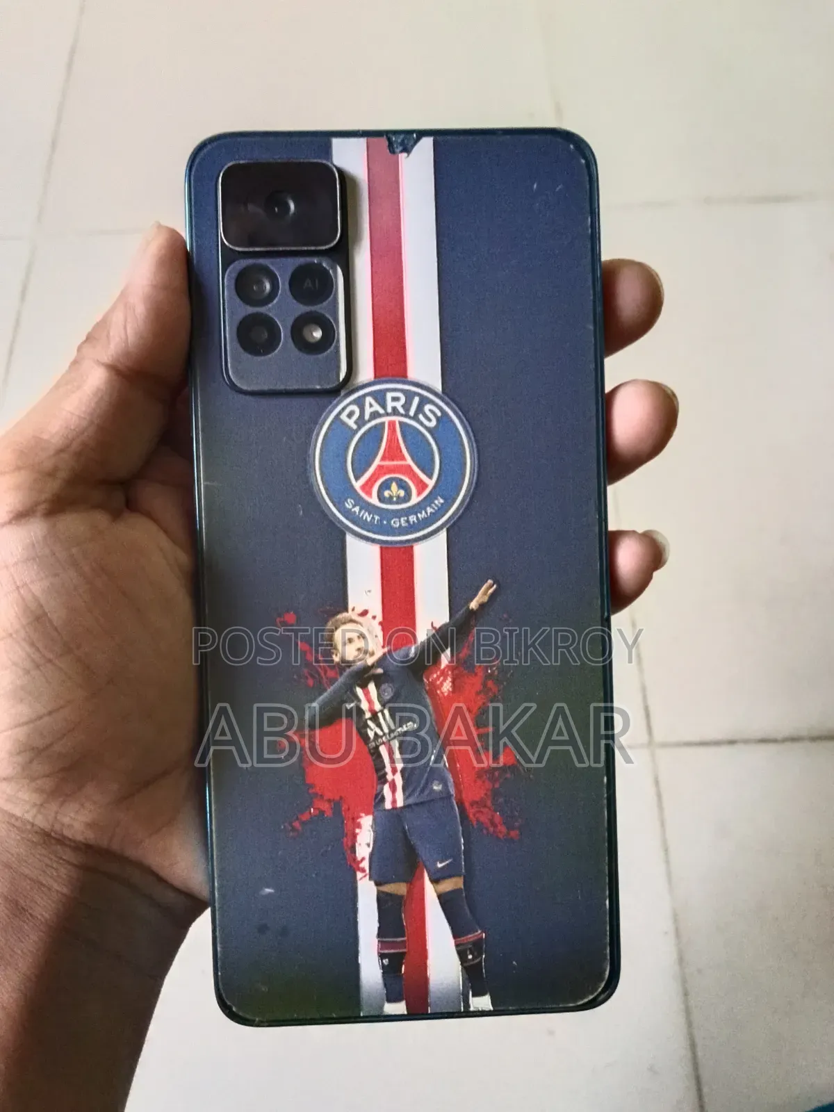 Xiaomi Redmi Note 11 Pro 128 GB Blue