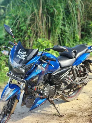 মোটরসাইকেল ২০১৮ নীল