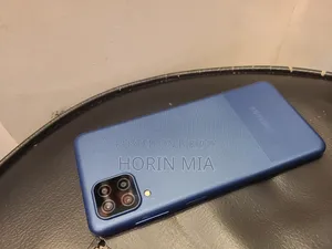 Samsung Galaxy A12 64 GB Blue