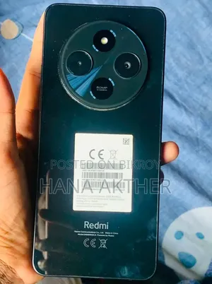 Xiaomi Redmi 14C 128 GB Black