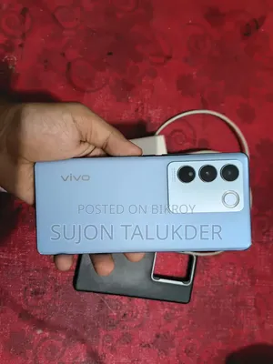 Vivo V27 5G 256 GB Blue