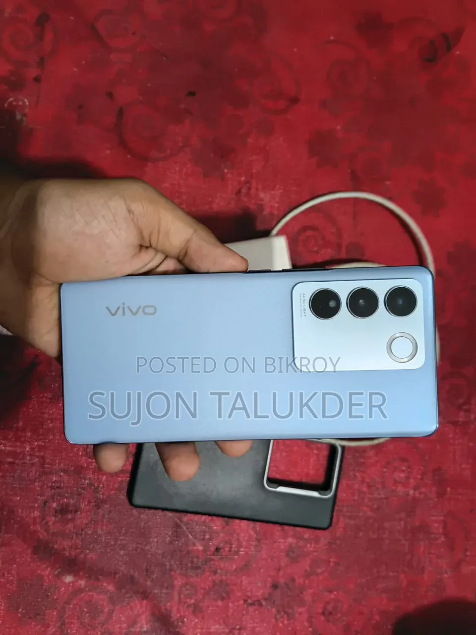 Vivo V27 5G 256 GB Blue
