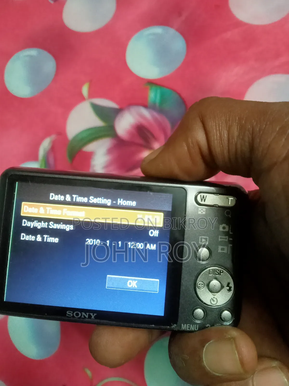 Camera, for sale