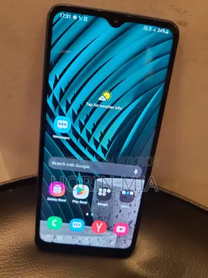Samsung Galaxy A12 64 GB Blue