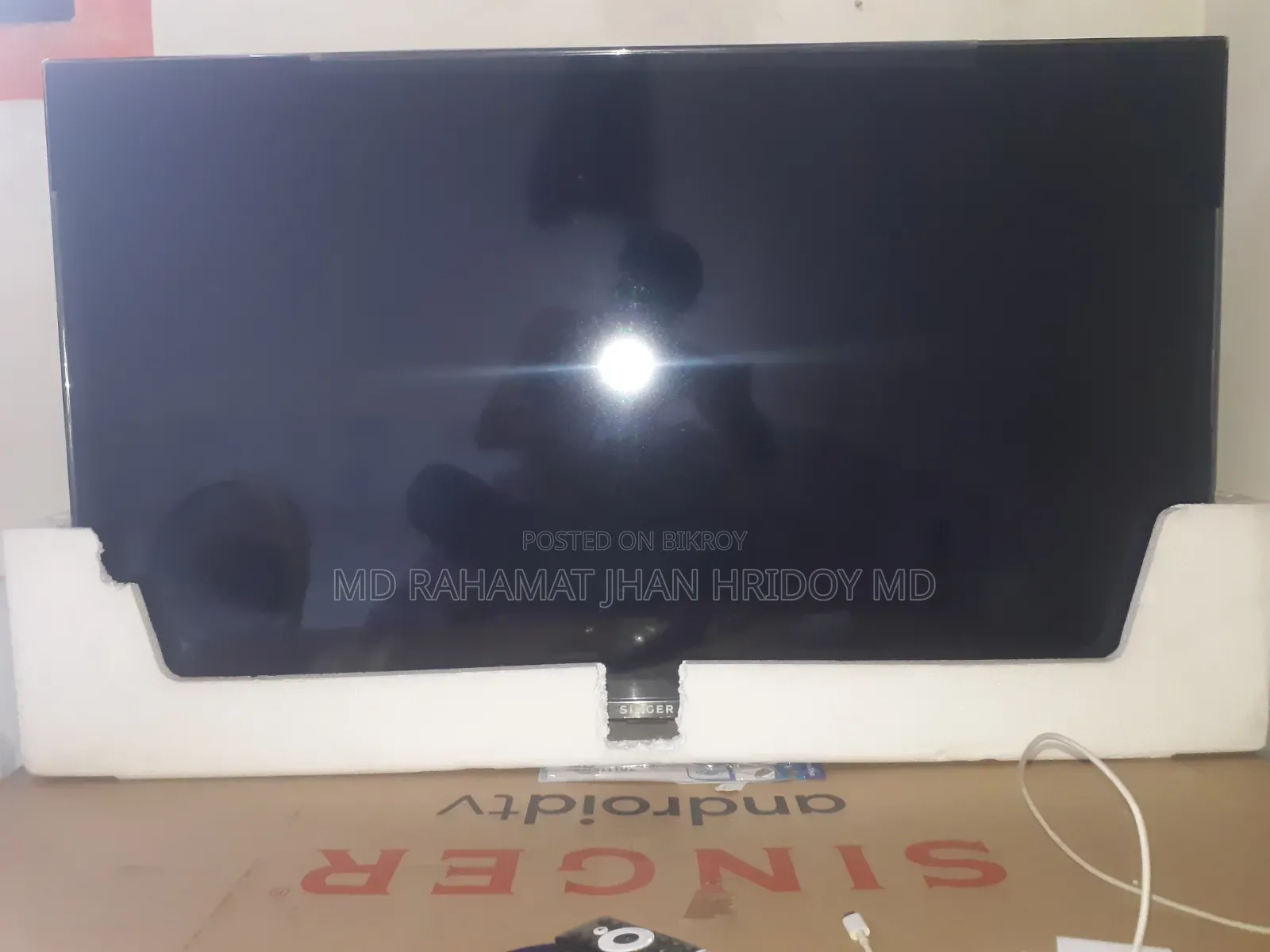 Singer Smart Android TV 43 Inch
