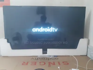 Singer Smart Android TV 43 Inch
