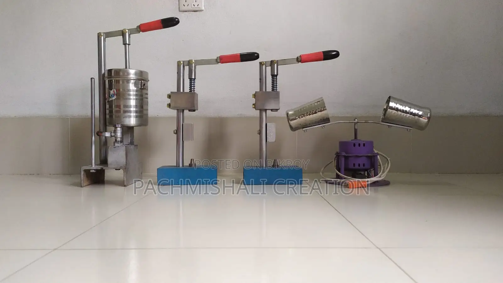 Ball Pen Making Machine Set