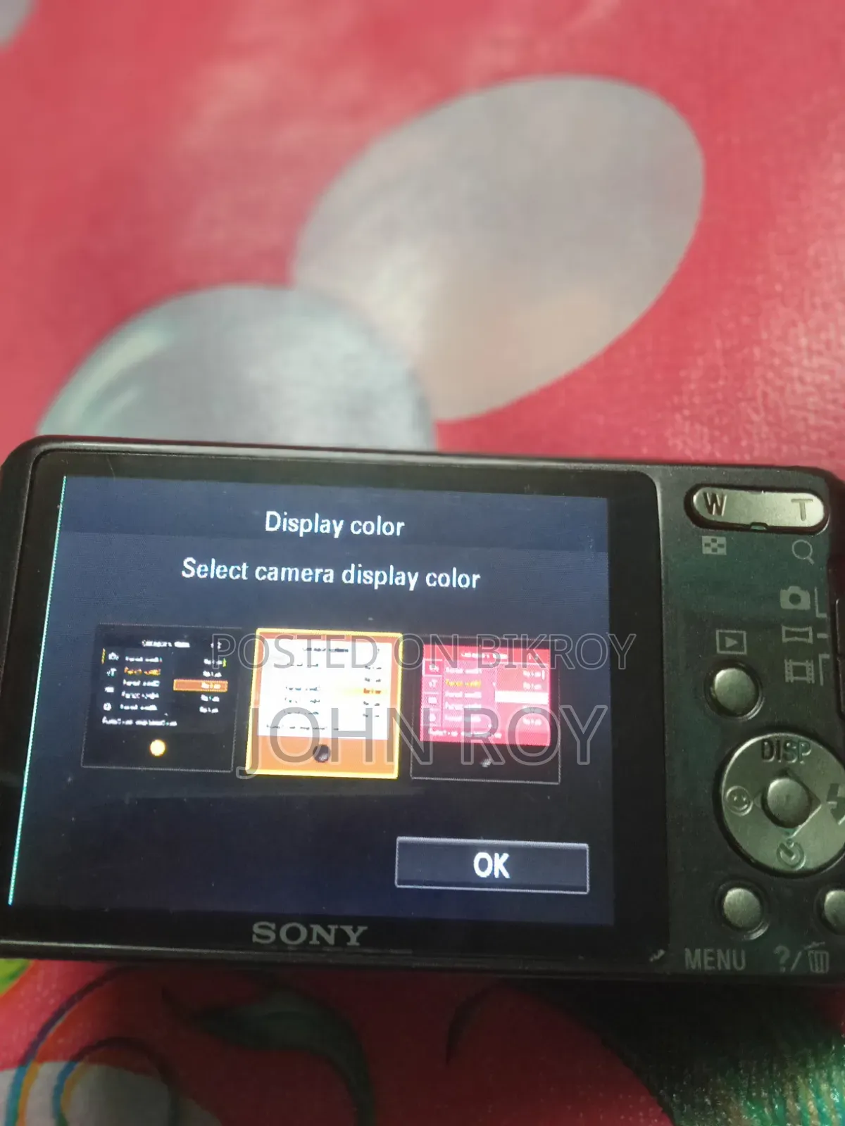 Camera, for sale