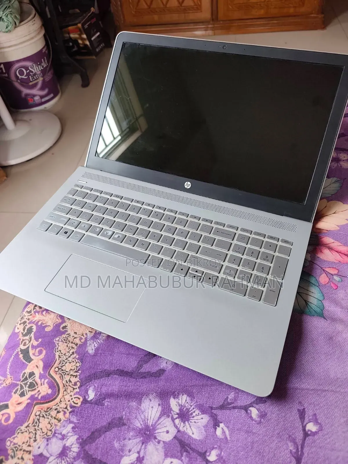 Laptop HP EliteBook 840 G8 8GB Intel Core i7 HDD+SSD 256GB