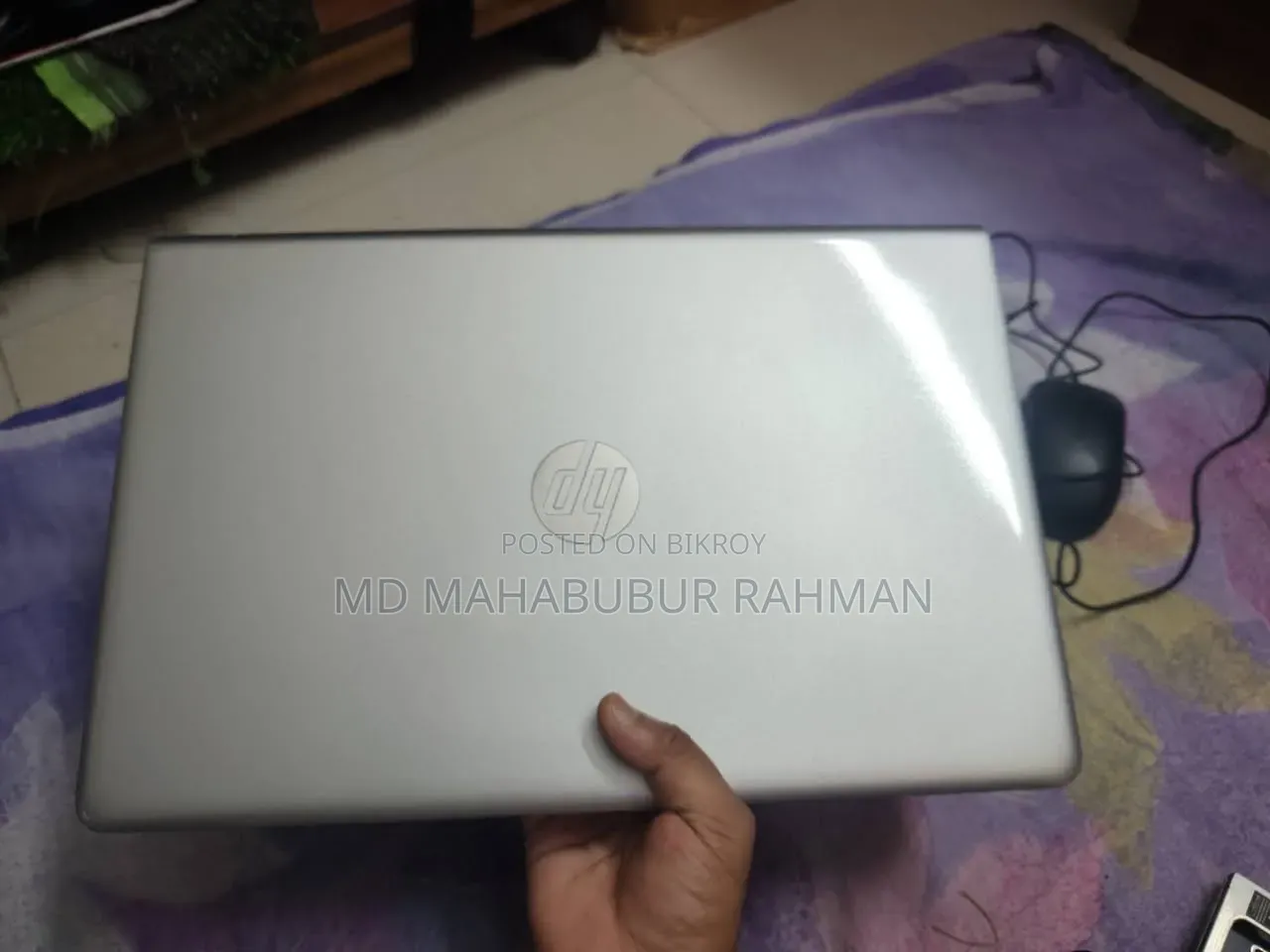 Laptop HP EliteBook 840 G8 8GB Intel Core i7 HDD+SSD 256GB
