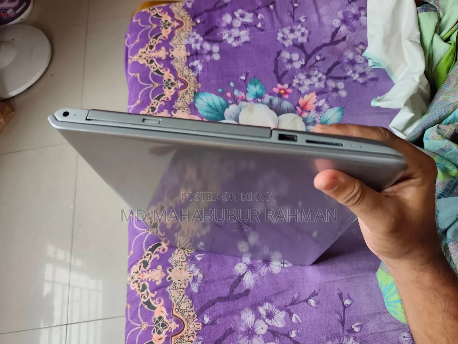 Laptop HP EliteBook 840 G8 8GB Intel Core i7 HDD+SSD 256GB