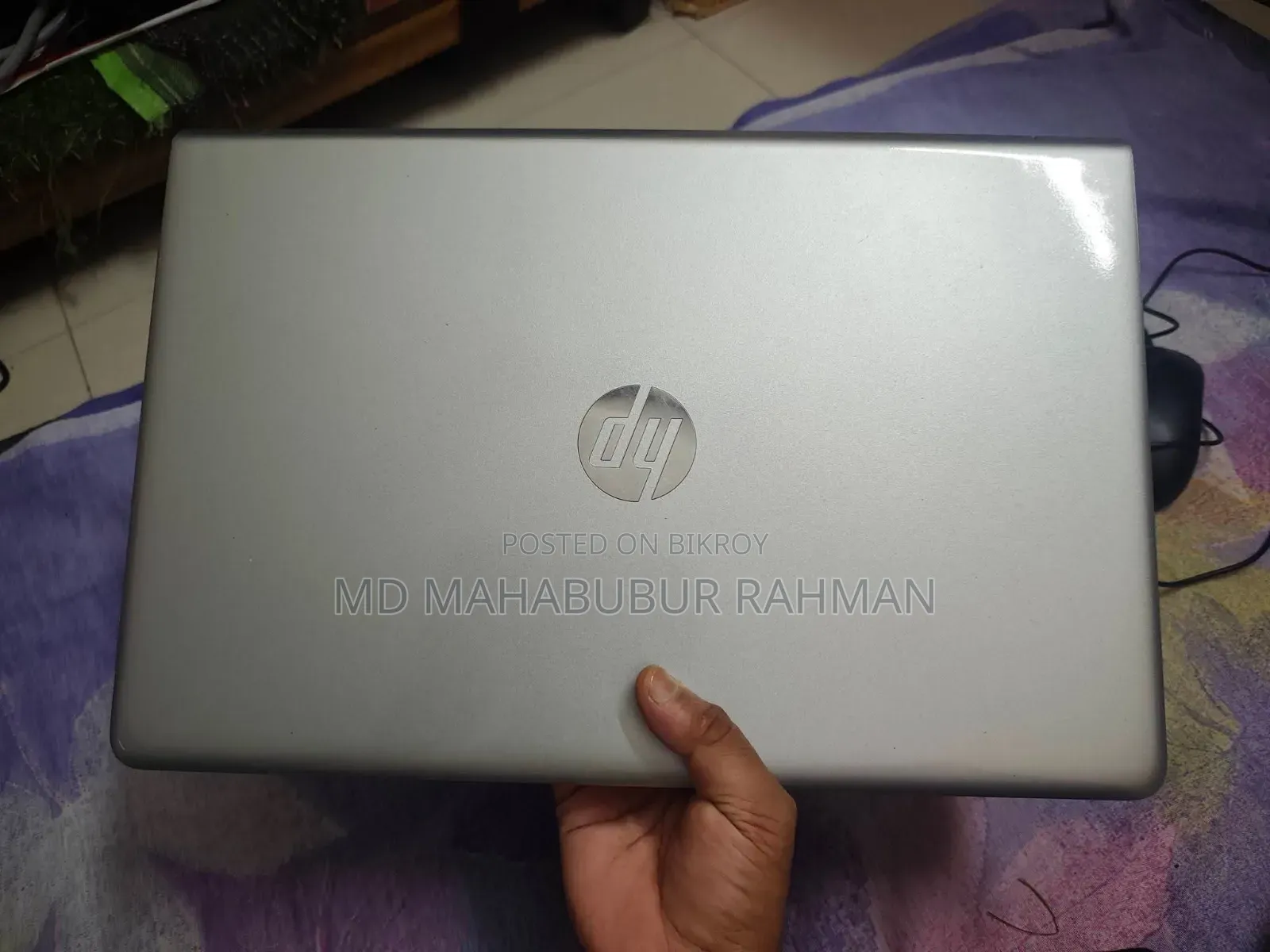 Laptop HP EliteBook 840 G8 8GB Intel Core i7 HDD+SSD 256GB