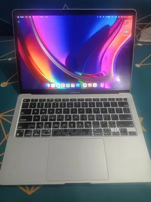 Laptop Apple MacBook Air 2020 M1 8GB Apple M1 SSD 256GB