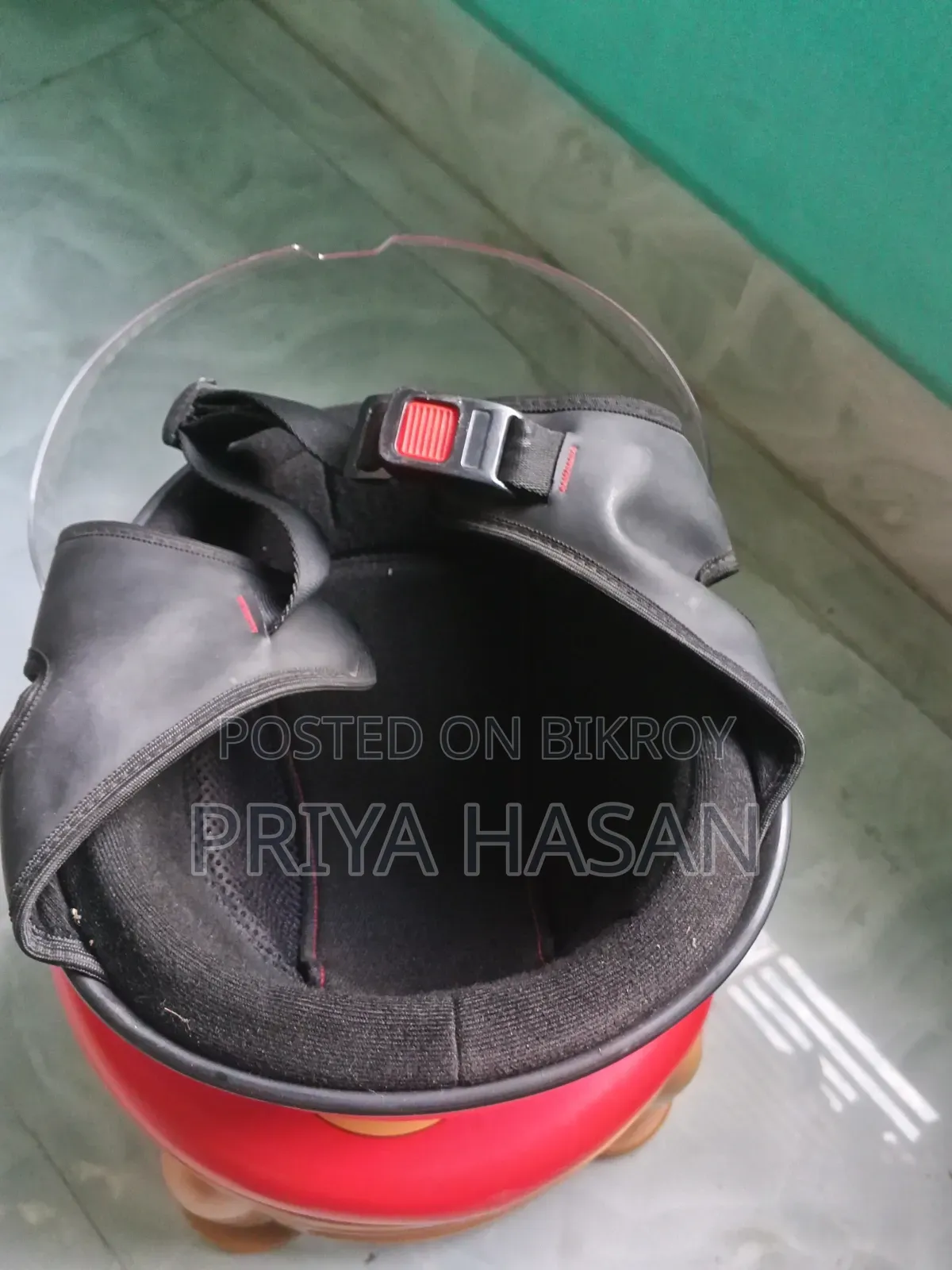 Lady Helmet