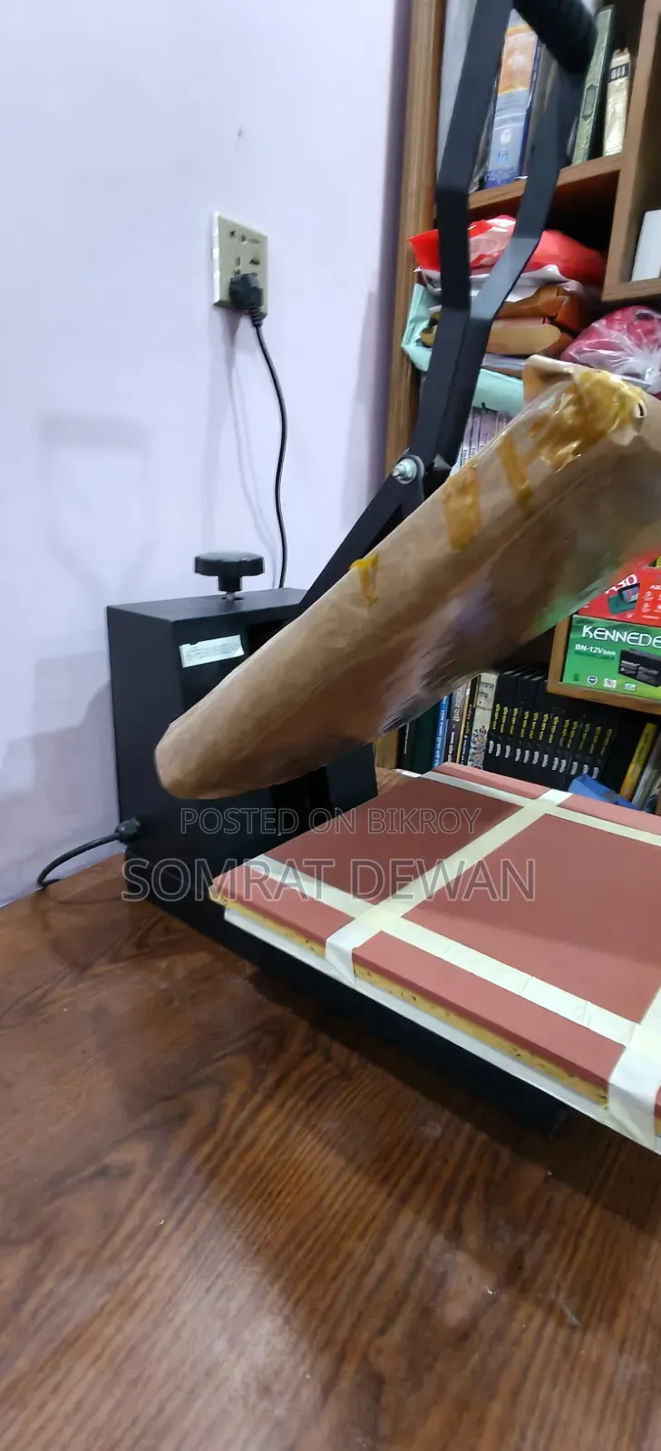 Heat Press Machine