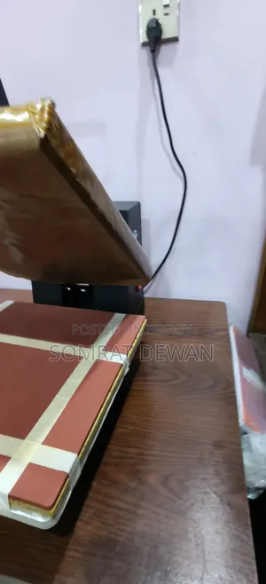 Heat Press Machine