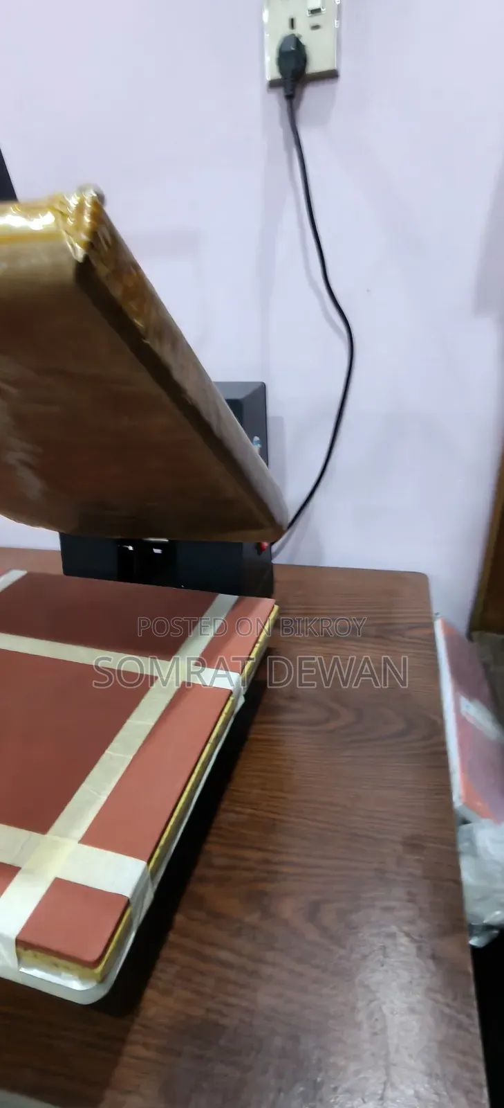 Heat Press Machine