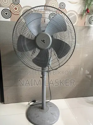 ওয়ালটন পেডেস্টাল ফ্যান ২৪ ইঞ্চি