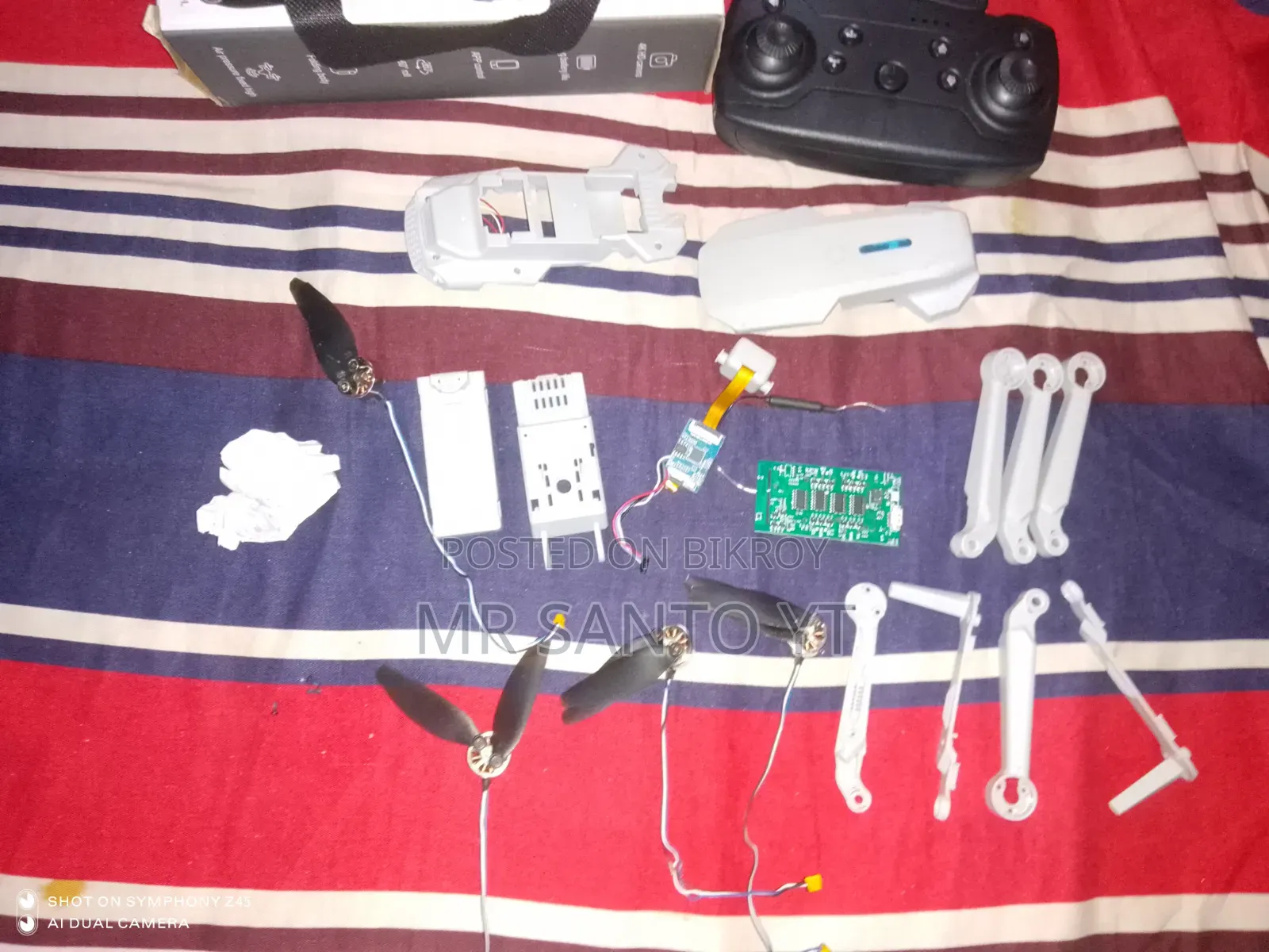 Drone Parts