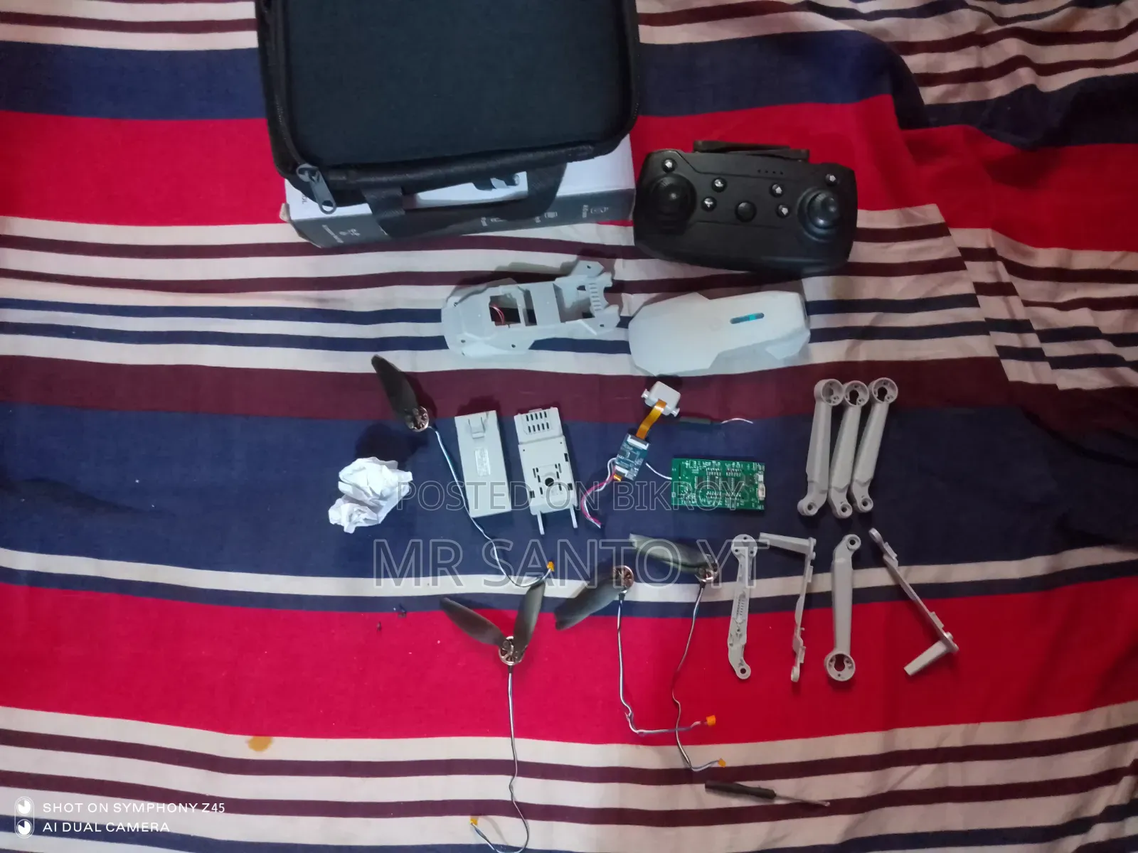 Drone Parts