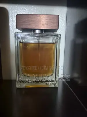 Perfume Used