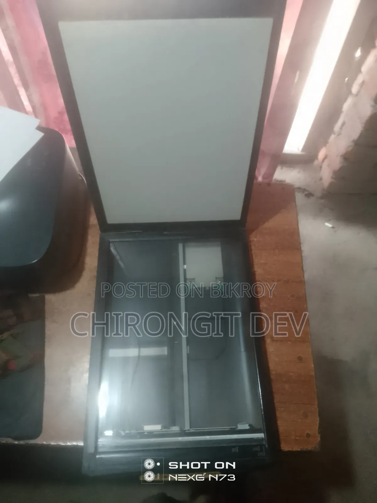 Canon canoScan Lide 100
