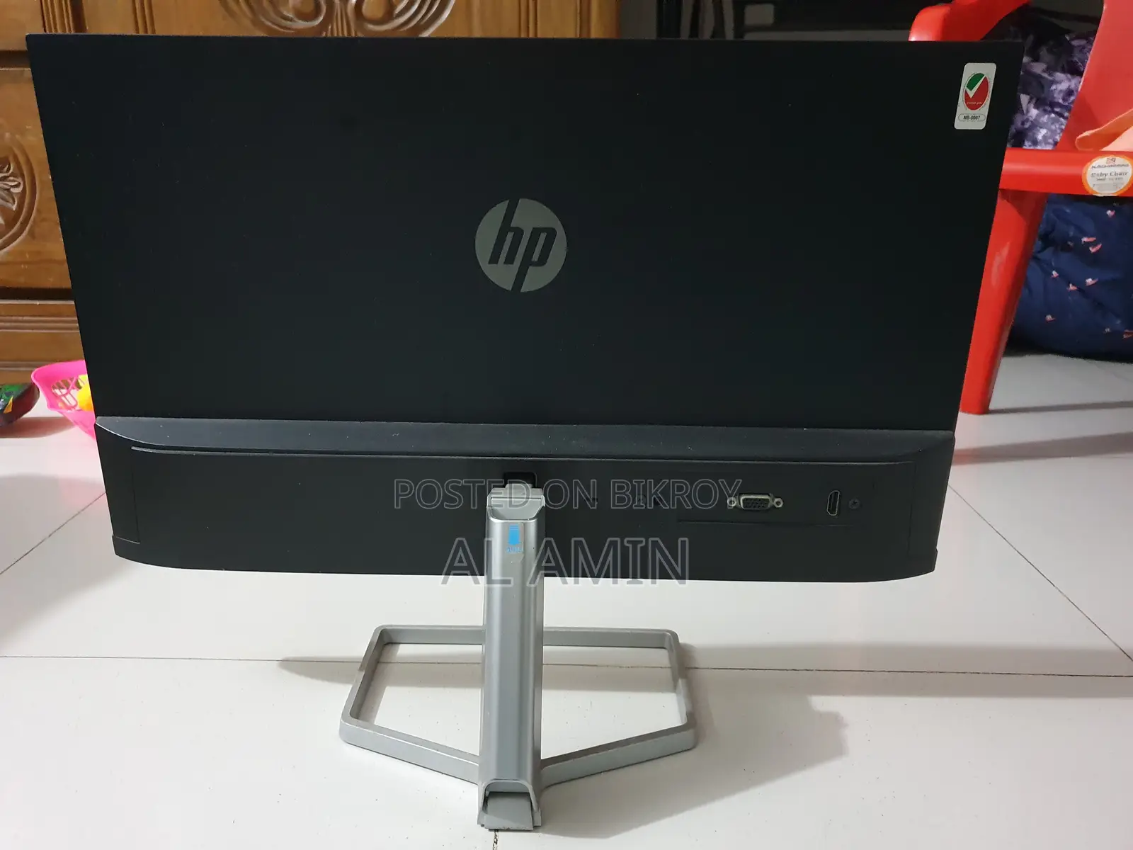 HP M22f 22" FHD IPS Monitor for Sale